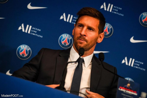 LIONEL MESSI présente ses excuses au PSG : « je pensais que c'était une journée libre » LIONEL MESSI présente ses excuses au PSG : « je pensais que c'était une journée libre »