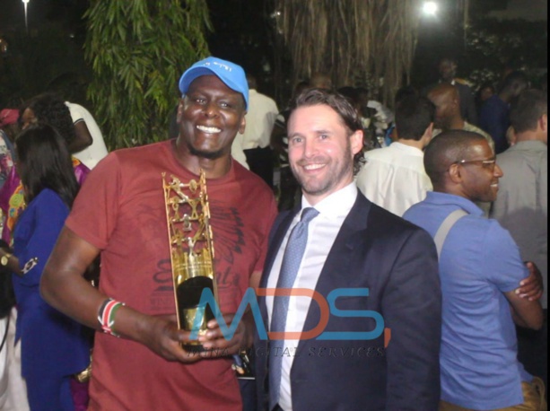 Sénégal : l’ONG Urba SEN et la FSH remportent le "Prix Mondial de l’Habitat " Sénégal : l’ONG Urba SEN et la FSH remportent le "Prix Mondial de l’Habitat "