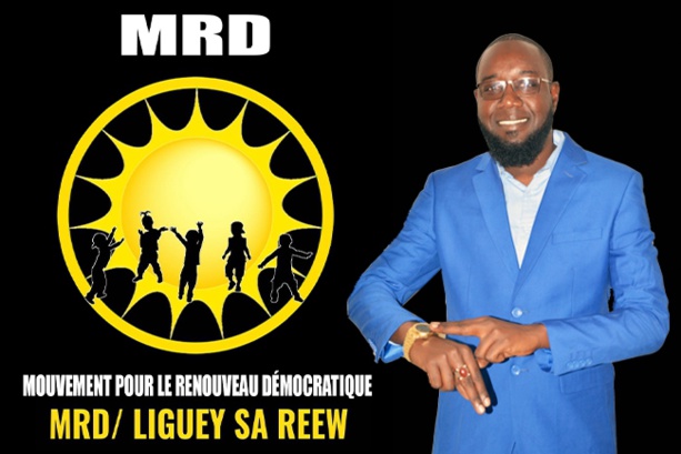 Thiès: Cheikh Ndoye quitte BBY et crée son mouvement MRD /Liguéy saa Reww Thiès: Cheikh Ndoye quitte BBY et crée son mouvement MRD /Liguéy saa Reww
