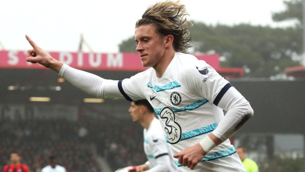 PREMIER LEAGUE : Chelsea Bournemouth (3-1) PREMIER LEAGUE : Chelsea Bournemouth (3-1)