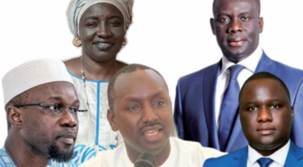 Participation au dialogue politique : Un front "anti-Macky " se forme Participation au dialogue politique : Un front "anti-Macky " se forme