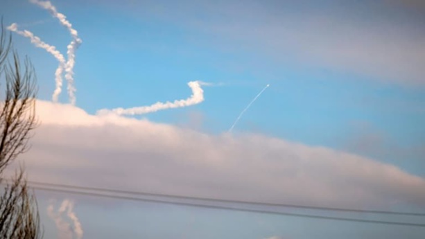 Crimée : la Russie dit avoir abattu un missile balistique ukrainien Crimée : la Russie dit avoir abattu un missile balistique ukrainien