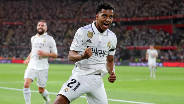 Copa del Rey : Le Real Madrid marche sur Osasuna (2-1) Copa del Rey : Le Real Madrid marche sur Osasuna (2-1)