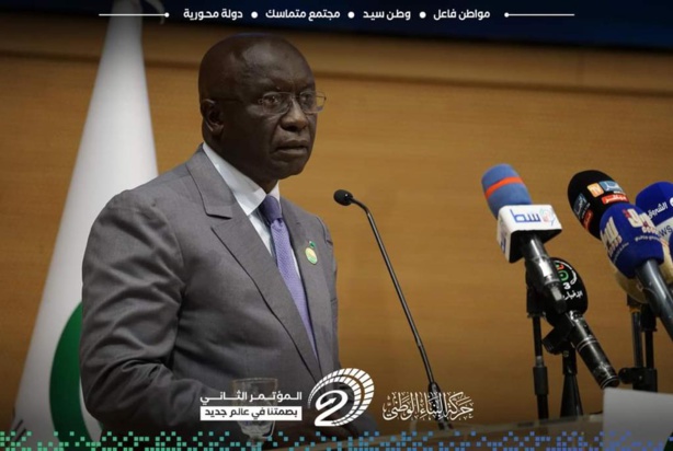 Idrissa Seck aux Algériens: "J’ai interrompu ma tournée à l’intérieur du Sénégal pour venir vous dire 4 vérités qui me paraissent essentielles de comprendre pour notre continent"