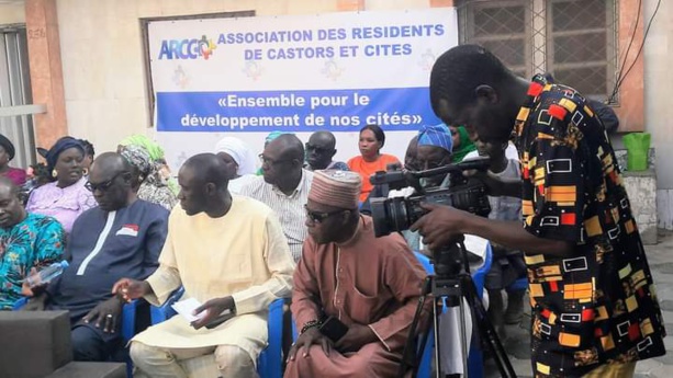 Insécurité, insalubrité et chômage des jeunes: l’Association des résidents de Castors et Cités interpelle l'Etat Insécurité, insalubrité et chômage des jeunes: l’Association des résidents de Castors et Cités interpelle l'Etat