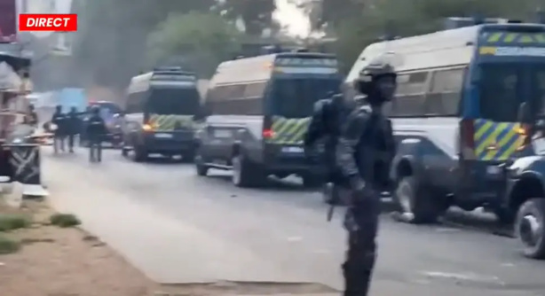 Violentes manifestations : ce que l'ont sait de la fille tuée à Ngor Violentes manifestations : ce que l'ont sait de la fille tuée à Ngor