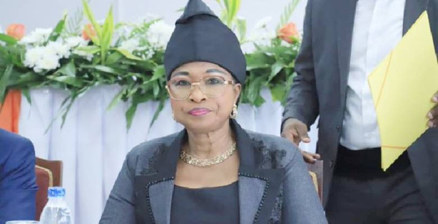 Côte d'Ivoire: Chantal Nanaba Camara nommée présidente du Conseil constitutionnel Côte d'Ivoire: Chantal Nanaba Camara nommée présidente du Conseil constitutionnel