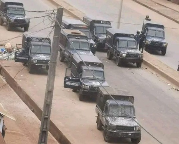 Guinée : Au moins sept morts par balle dans les manifestations anti-junte