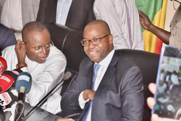 Yankhoba Diatara sur ses dépenses: «Matar Ba est parti avec le véhicule...»