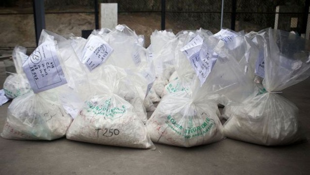 Trafic de drogue : 06 kg de cocaïne et 80 millions de FCFA saisis à Dakar par la SR