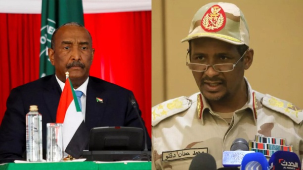 Soudan : un accord trouvé