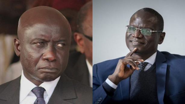 Dr Abdourahmane Diouf à Idrissa Seck : «Heureux de n'avoir pas pu vous accompagner quand vous désertez vos responsabilités »