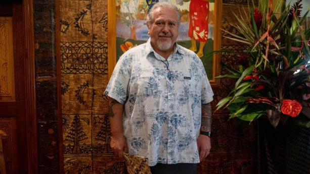 L'indépendantiste Moetai Brotherson élu président de la Polynésie française L'indépendantiste Moetai Brotherson élu président de la Polynésie française
