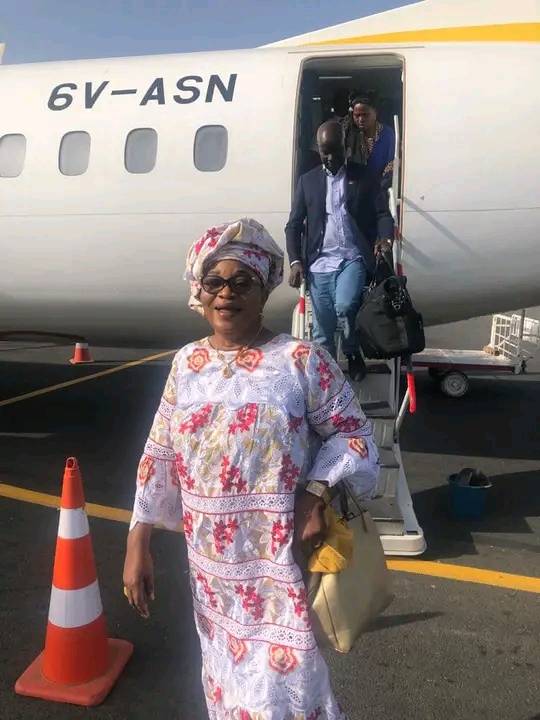  Aida Mbodji, Malick Gackou, Cheikh Tidiane Dieye...sont arrivés à Ziguinchor