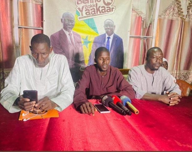 KAOLACK : Des militants de Mimi Touré rejoignent le Pr Ousseynou Diop