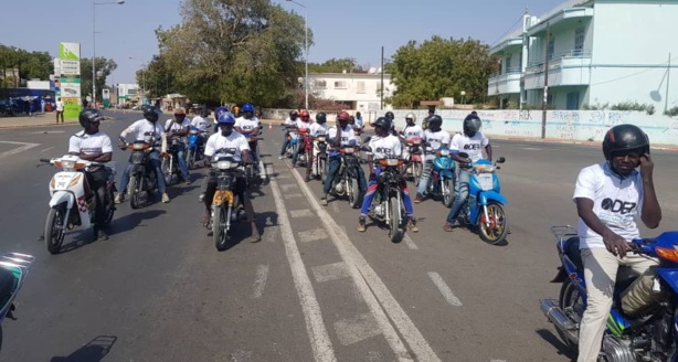 Procès Sonko-Adji Sarr: Le Gouverneur de Dakar interdit la circulation de motos Procès Sonko-Adji Sarr: Le Gouverneur de Dakar interdit la circulation de motos