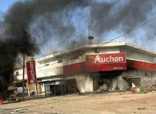 Dakar : Des manifestations signalées dans plusieurs quartiers...