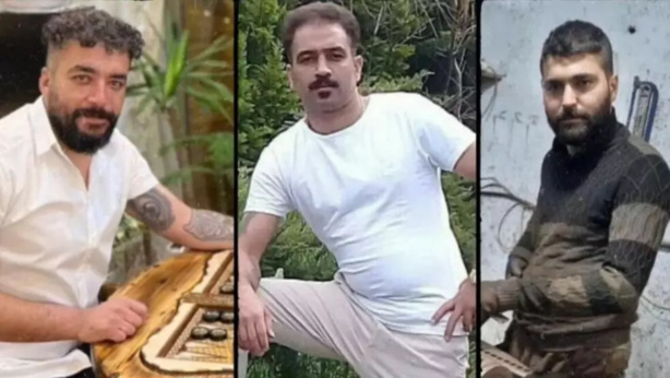 Iran, trois hommes exécutés pour avoir...