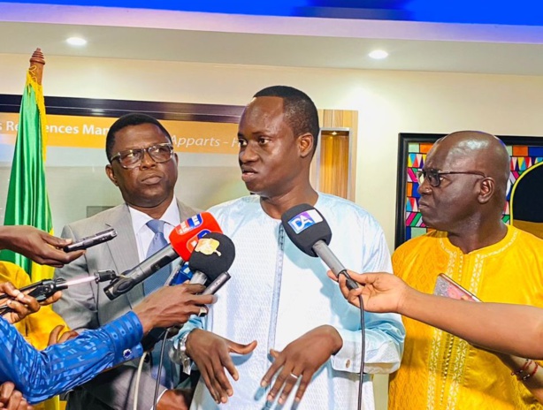 Journée Mondiale de là Métrologie : Le Chef de la Division déplore le manque de moyens Journée Mondiale de là Métrologie : Le Chef de la Division déplore le manque de moyens