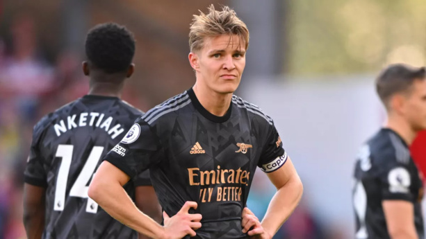 PREMIER LEAGUE : Nottingham Forest renverse Arsenal (1-0) PREMIER LEAGUE : Nottingham Forest renverse Arsenal (1-0)