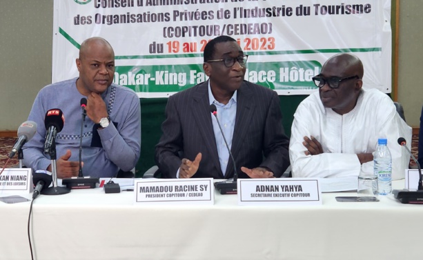 Patronat de l'industrie touristique de l'espace Cedeao : Le ministre Mame Mbaye Niang magnifie le rôle majeur de l'icône Racine Sy 
