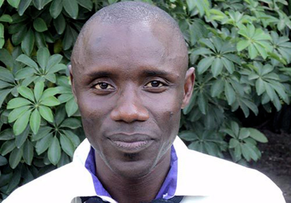 MAC de Ziguinchor : Le journaliste, René Capain a arrêté sa diète