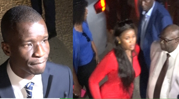 Me Bamba Cissé répond à Me Diouf «Si vous n’avez peur de rien, laissez le tribunal renvoyer l’audience et Sonko sera là. » Me Bamba Cissé répond à Me Diouf «Si vous n’avez peur de rien, laissez le tribunal renvoyer l’audience et Sonko sera là. »