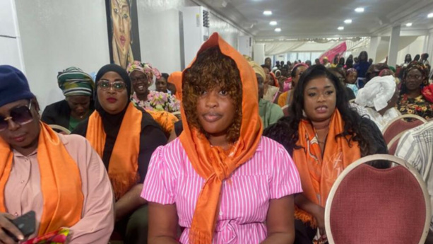 Complot contre Ousmane Sonko : l'ex masseuse Aïssata Bâ enfonce Adji Sarr 