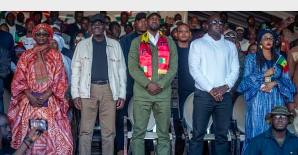 Emeutes au Sénégal : La coalition YEWWI ASKAN WI exige la démission de MACKY SALL Emeutes au Sénégal : La coalition YEWWI ASKAN WI exige la démission de MACKY SALL