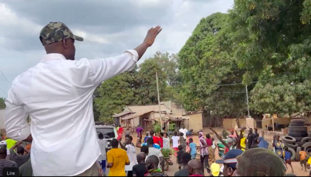 "Ce que les miliciens de l'APR préparent contre la caravane de Ousmane Sonko..." (Communiqué Pastef) "Ce que les miliciens de l'APR préparent contre la caravane de Ousmane Sonko..." (Communiqué Pastef)