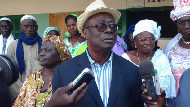 Dialogue National : La position du parti de Robert SAGNA Dialogue National : La position du parti de Robert SAGNA