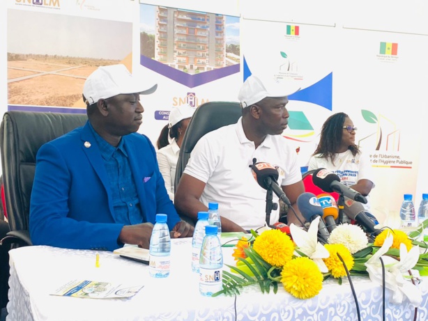 Journées portes ouvertes de la SN/HLM : La politique de l’habitat Social au menu des débats Journées portes ouvertes de la SN/HLM : La politique de l’habitat Social au menu des débats