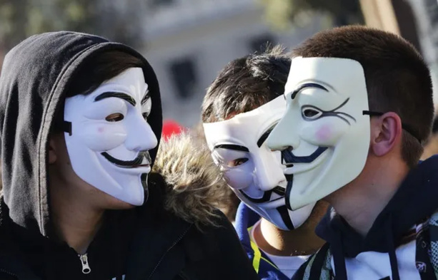 Sénégal: Un site gouvernemental piraté par des hackers pro-Charlie Hebdo