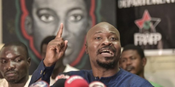 Guy Marius Sagna sur le dialogue : “Macky Sall veut nous imposer le tout sauf Sonko”