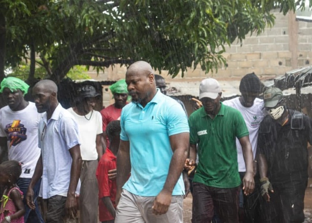 Guy Marius Sagna : « Nous devons tous sortir et lever ce blocus devant le domicile de Ousmane Sonko »