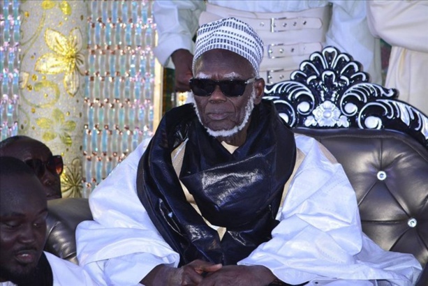 Crise politique au Sénégal : Serigne Moustapha Sy  sollicite l’intervention du khalif général des mourides