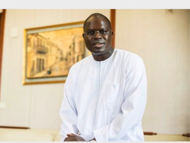 Participation de "Taxawu Senegaal " au dialogue : Les précisions de Khalifa Sall Participation de "Taxawu Senegaal " au dialogue : Les précisions de Khalifa Sall