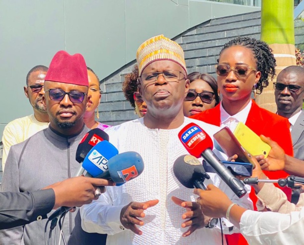 Secteur Informel : le ministère de l’Artisanat plaide pour la mise en place du statut de l’entreprenant Secteur Informel : le ministère de l’Artisanat plaide pour la mise en place du statut de l’entreprenant