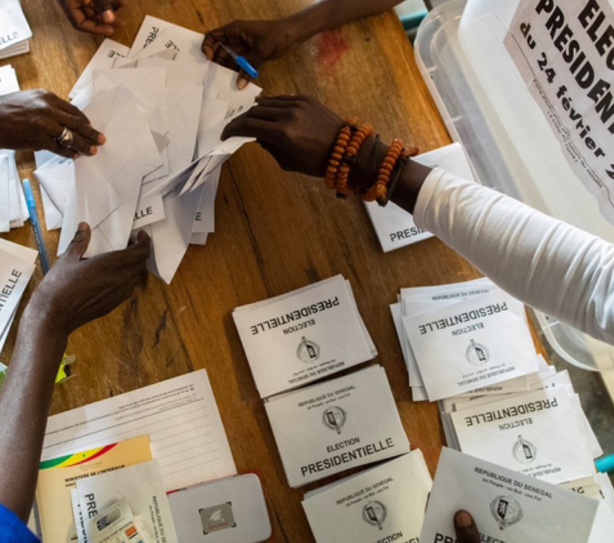 Présidentielle 2024 : les listes provisoires publiées ce mercredi