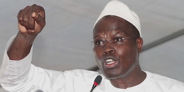 Arrestations et répressions : Khalifa SALL interpelle Macky