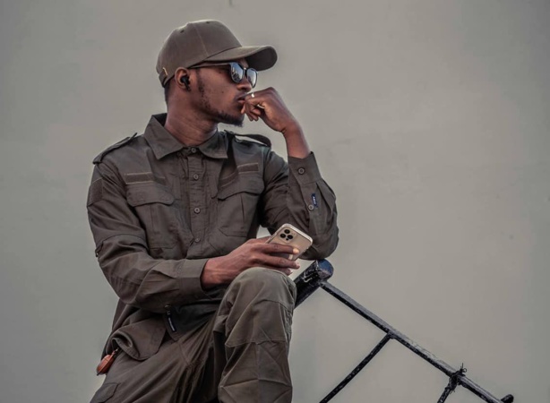 L’activiste Bentaleb SOW arrêté par la Gendarmerie L’activiste Bentaleb SOW arrêté par la Gendarmerie