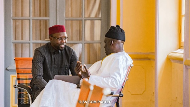 Condamnation de Sonko : Le Parti de Malick Gackou parle de verdict "injustifié" Condamnation de Sonko : Le Parti de Malick Gackou parle de verdict "injustifié"