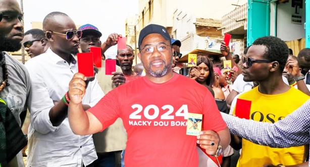 Bougane : "Je suis soulagé parce que j'ai toujours crû en l'innocence de Sonko dans cette affaire de viol" Bougane : "Je suis soulagé parce que j'ai toujours crû en l'innocence de Sonko dans cette affaire de viol"