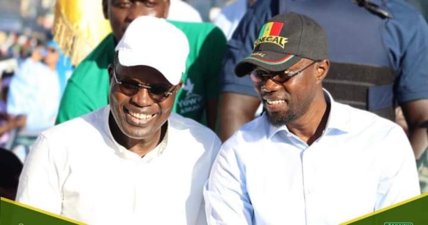 Condamnation Sonko : Khalifa Sall appelle à la « mobilisation de tous les citoyens » Condamnation Sonko : Khalifa Sall appelle à la « mobilisation de tous les citoyens »