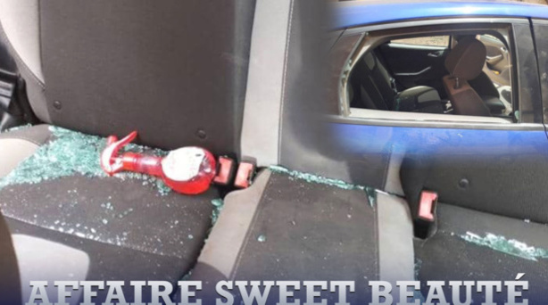 Verdict de l'affaire Sweet-Beauty : la voiture de la greffière saccagée Verdict de l'affaire Sweet-Beauty : la voiture de la greffière saccagée