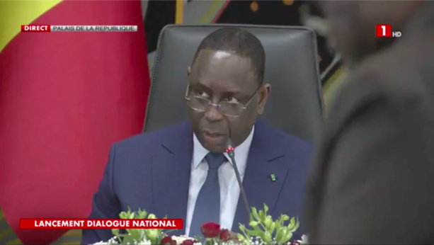 Situation tendue au Sénégal : Macky Sall invité à s'adresser à la nation Situation tendue au Sénégal : Macky Sall invité à s'adresser à la nation