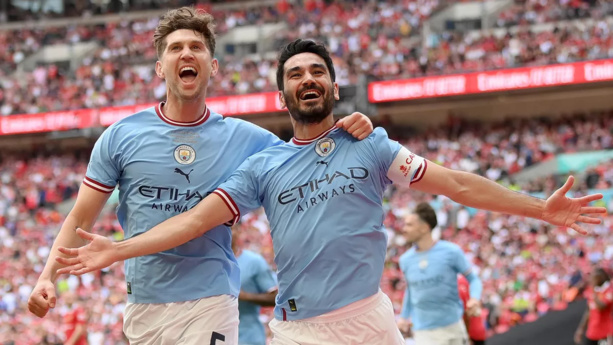 Manchester City remporte la cup face à United Manchester City remporte la cup face à United
