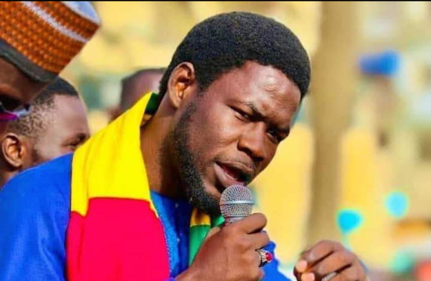 L'activiste Pape Abdoulaye Touré, arrêté et torturé par des nervis L'activiste Pape Abdoulaye Touré, arrêté et torturé par des nervis