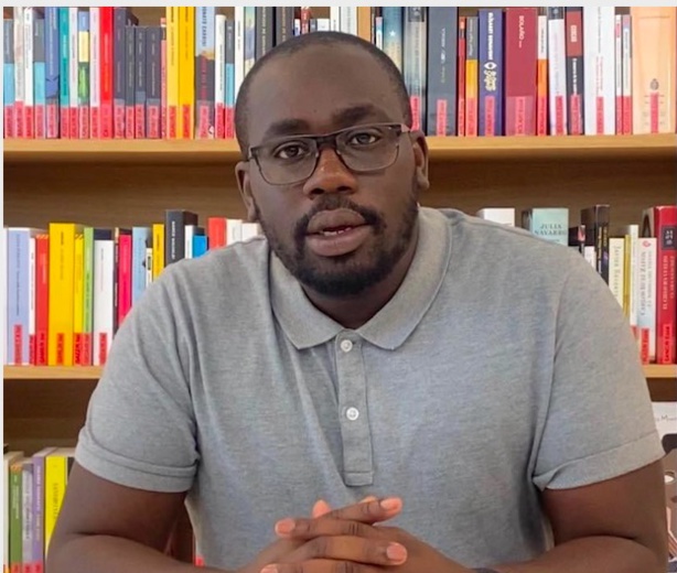 Mon intime conviction ! Innallaha ma'as sabireen : Dieu est avec ceux qui endurent" (Par Dr Alioune Badara Gueye) Mon intime conviction ! Innallaha ma'as sabireen : Dieu est avec ceux qui endurent" (Par Dr Alioune Badara Gueye)