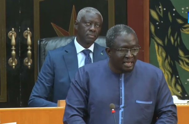 Ayib DAffé aux députés : « Le pays est endeuillé et on se regroupe ici pour moins important que ces morts » Ayib DAffé aux députés : « Le pays est endeuillé et on se regroupe ici pour moins important que ces morts »